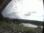 Archiv Foto Webcam Schlosssee Salem - Robinsoninsel 07:00