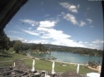 Archiv Foto Webcam Schlosssee Salem - Robinsoninsel 13:00