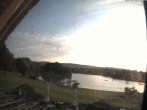 Archiv Foto Webcam Schlosssee Salem - Robinsoninsel 05:00