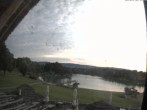 Archiv Foto Webcam Schlosssee Salem - Robinsoninsel 06:00
