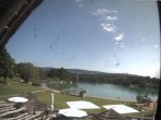 Archiv Foto Webcam Schlosssee Salem - Robinsoninsel 09:00