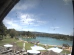 Archiv Foto Webcam Schlosssee Salem - Robinsoninsel 11:00