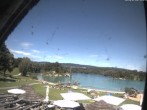 Archiv Foto Webcam Schlosssee Salem - Robinsoninsel 13:00