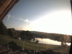Archiv Foto Webcam Schlosssee Salem - Robinsoninsel 05:00