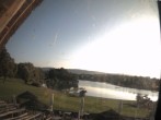 Archiv Foto Webcam Schlosssee Salem - Robinsoninsel 06:00