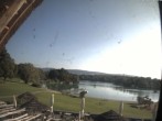 Archiv Foto Webcam Schlosssee Salem - Robinsoninsel 07:00