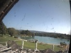 Archiv Foto Webcam Schlosssee Salem - Robinsoninsel 09:00