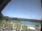 Archiv Foto Webcam Schlosssee Salem - Robinsoninsel 11:00