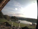 Archiv Foto Webcam Schlosssee Salem - Robinsoninsel 07:00