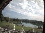 Archiv Foto Webcam Schlosssee Salem - Robinsoninsel 09:00