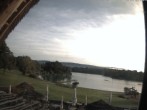 Archiv Foto Webcam Schlosssee Salem - Robinsoninsel 04:00