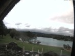 Archiv Foto Webcam Schlosssee Salem - Robinsoninsel 08:00