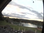 Archiv Foto Webcam Schlosssee Salem - Robinsoninsel 18:00