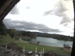 Archiv Foto Webcam Schlosssee Salem - Robinsoninsel 09:00