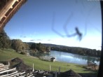 Archiv Foto Webcam Schlosssee Salem - Robinsoninsel 07:00