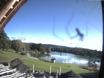Archiv Foto Webcam Schlosssee Salem - Robinsoninsel 08:00