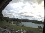 Archiv Foto Webcam Schlosssee Salem - Robinsoninsel 10:00