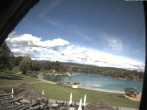 Archiv Foto Webcam Schlosssee Salem - Robinsoninsel 13:00