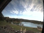 Archiv Foto Webcam Schlosssee Salem - Robinsoninsel 15:00