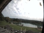 Archiv Foto Webcam Schlosssee Salem - Robinsoninsel 08:00