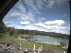 Archiv Foto Webcam Schlosssee Salem - Robinsoninsel 11:00