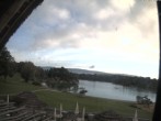 Archiv Foto Webcam Schlosssee Salem - Robinsoninsel 08:00