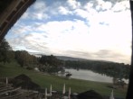 Archiv Foto Webcam Schlosssee Salem - Robinsoninsel 08:00