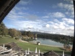 Archiv Foto Webcam Schlosssee Salem - Robinsoninsel 09:00