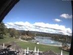 Archiv Foto Webcam Schlosssee Salem - Robinsoninsel 11:00