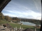 Archiv Foto Webcam Schlosssee Salem - Robinsoninsel 10:00