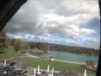 Archiv Foto Webcam Schlosssee Salem - Robinsoninsel 11:00