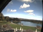 Archiv Foto Webcam Schlosssee Salem - Robinsoninsel 13:00