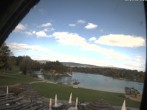 Archiv Foto Webcam Schlosssee Salem - Robinsoninsel 14:00