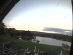 Archiv Foto Webcam Schlosssee Salem - Robinsoninsel 18:00