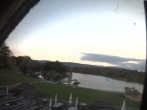Archiv Foto Webcam Schlosssee Salem - Robinsoninsel 19:00