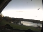 Archiv Foto Webcam Schlosssee Salem - Robinsoninsel 07:00