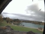 Archiv Foto Webcam Schlosssee Salem - Robinsoninsel 09:00