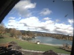 Archiv Foto Webcam Schlosssee Salem - Robinsoninsel 11:00