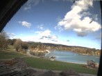 Archiv Foto Webcam Schlosssee Salem - Robinsoninsel 13:00
