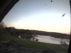 Archiv Foto Webcam Schlosssee Salem - Robinsoninsel 17:00