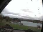 Archiv Foto Webcam Schlosssee Salem - Robinsoninsel 09:00