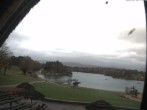 Archiv Foto Webcam Schlosssee Salem - Robinsoninsel 13:00