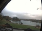 Archiv Foto Webcam Schlosssee Salem - Robinsoninsel 15:00