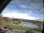 Archiv Foto Webcam Schlosssee Salem - Robinsoninsel 09:00