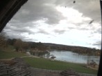 Archiv Foto Webcam Schlosssee Salem - Robinsoninsel 11:00
