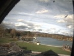 Archiv Foto Webcam Schlosssee Salem - Robinsoninsel 13:00