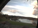 Archiv Foto Webcam Schlosssee Salem - Robinsoninsel 15:00