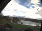 Archiv Foto Webcam Schlosssee Salem - Robinsoninsel 09:00