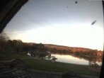 Archiv Foto Webcam Schlosssee Salem - Robinsoninsel 15:00
