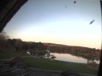 Archiv Foto Webcam Schlosssee Salem - Robinsoninsel 17:00